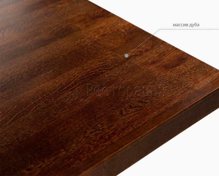 Столешницы из Массива ДУБА