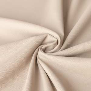 Искусственная кожа, бежевый