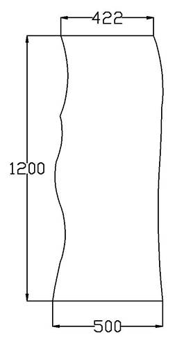 1200х500