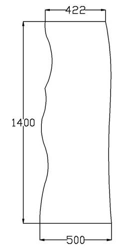 1400х500