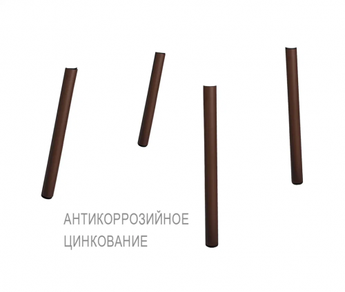Коричневый Joy