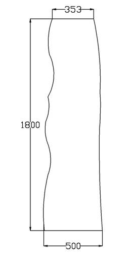1800х500