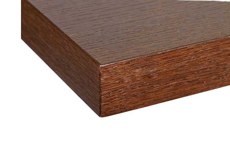 Столешницы с покрытием из натурального шпона дуба