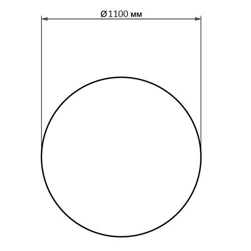 Ø1100