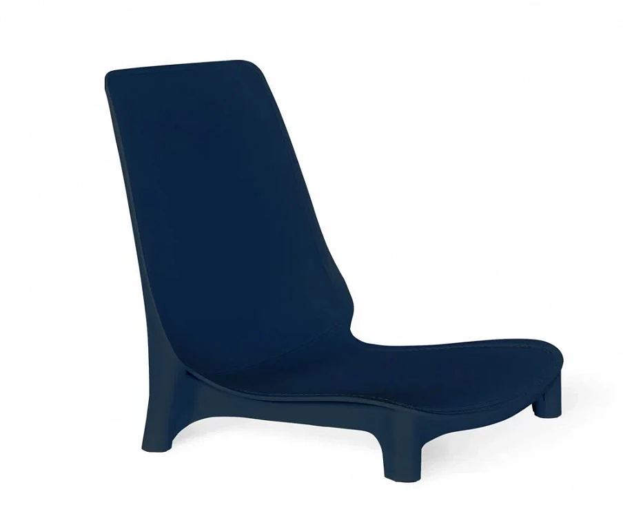 Стул Joy dark blue