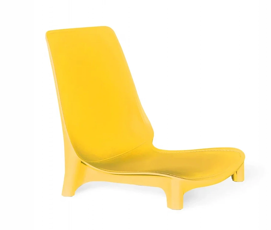 Стул Joy yellow