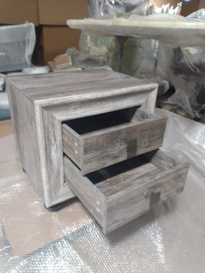 Тумба прикроватная LUSSO 600x470x566 –Пилотный образец купить оптом ...