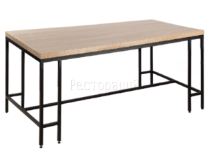 Стол Loft №18  купить оптом - Ресторация